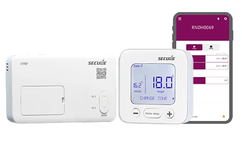 Secure (Horstmann) C1727 Wireless Control - Image 1 of 1