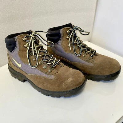 Bota de Senderismo Nike ACG De Colección All-Track EE. UU. Para Hombre Talla 7 Muestra FC Rara Años 90 Y2K Foto 1 de 4
