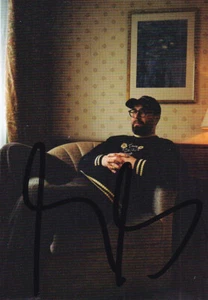 Mark FORSTER - dt. Sänger und Songwriter, Original-Autogramm! - Picture 1 of 1