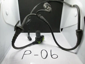 2007 AUDI S4 B7 FRONT RIGHT ABS WHEEL SENSOR USED 0255006808 - Picture 1 of 12