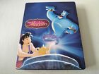 Aladdin - Steelbook blu-ray + DVD