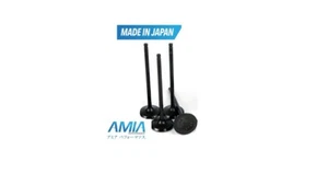 NUEVO 4 VÁLVULAS DE ADMISIÓN APTAS 99-02 Daewoo Lanos 1588cc (1.6) DOHC 16V A16 Vin 6,N,Y - Imagen 1 de 4