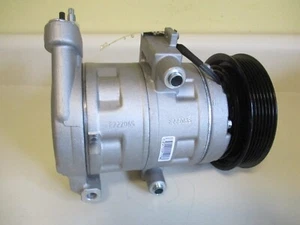 UAC COMPRESSOR 10S17, HA10894C RECEIVER DRIVER, EXPANSION VALVE R134A - Picture 1 of 14