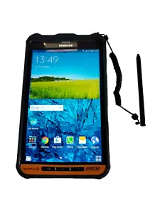 Ecom Tab- EX 01 D2 SM-T365 16GB 8'' Intrinsically safe Unlocked Wifi and 4G Lte - Picture 1 of 9