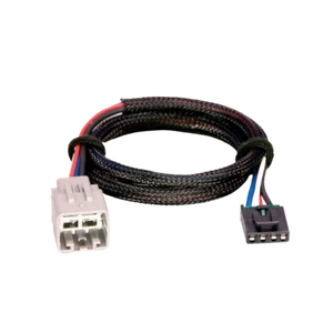 Tekonsha 3065/P OEM Wire Harness fits P3 P2 Primus IQ Plug-N-Play Brake Control - Bild 1 von 2