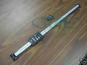 20"/500mm VERDE PLUMA DIGITAL DRO KIT-BRIDGEPORT LECTURA - Imagen 1 de 1