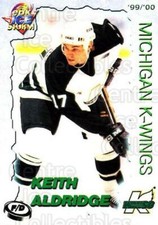 1999-00 Michigan K-Wings #2 Keith Aldridge
