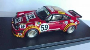 PORSCHE 934 N°59 MECCARILLOS LE MANS 1977 TEAM SCHILLER GAMMA BUILT UP1/43 - Picture 1 of 2
