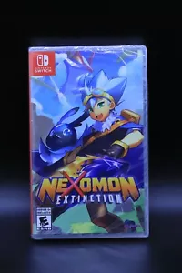 Nexomon Extinction (Nintendo Switch) Totalmente Nuevo Sellado de Fábrica - Imagen 1 de 1