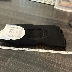 Coco Lauderly Women’s Low Rise Half Toe Grip Socks - Med C41 - Picture 1 of 7