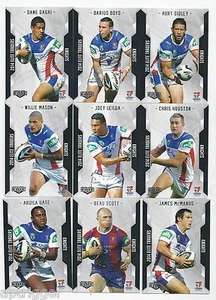 2014 NRL Elite KNIGHTS Team Set - Picture 1 of 1