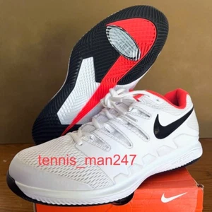 Nike Roger Federer RF 2019 Australian US Open Zoom Vapor X Tennis Shoes Rafa 8.5 - Picture 1 of 24