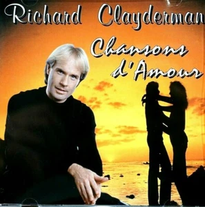 Richard Clayderman - Chansons D'Amour  - CD, VG - Picture 1 of 2