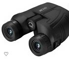 Occer 12X25-Compact Binoculars With Clear Low Light Vision, Large Eyepiece Water