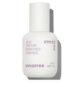 Esencia enriquecida con orquídeas Innisfree Jeju 50 ml elasticidad antienvejecimiento cuidado de la piel Corea - Imagen 1 de 3