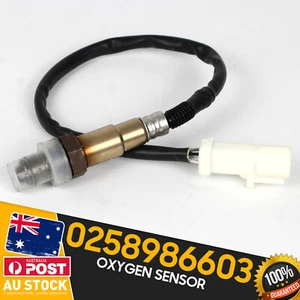 BEST OXYGEN SENSOR suits FORD AU BA BF FALCON SX SY TERRITORY 0258986603 - Picture 1 of 7