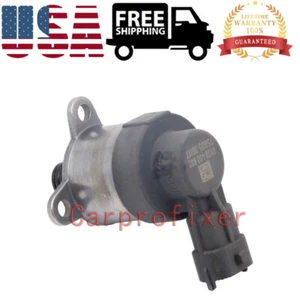 Fits Ford C-MAX Fiesta 1.6 TDCi Fuel Pump Control Solenoid Valve 0928400802 USA - Picture 1 of 11