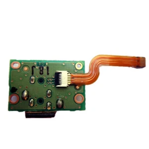 Original Mic Microphone Board PCB Plate Part For NIKON SLR Camera D800 Repair - Picture 1 of 2