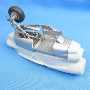 Grumman E-2C Falco Atterraggio Carrelli e Baie (per Italeri, Kinetic) 1:48 MDR48225 - Foto 1 di 16