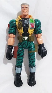 VINTAGE HASBRO SMALL SOLDIERS CHIP HAZARD 11' /28cm FIGURINE 1998 - Picture 1 of 20