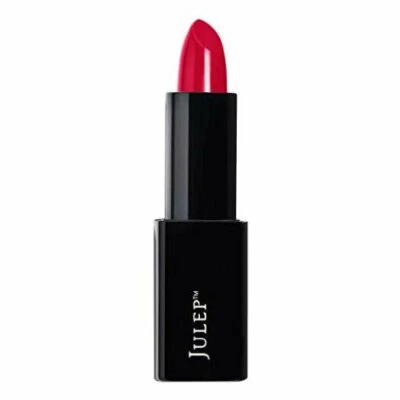 ¡NUEVO! Lápiz labial Julep Light On Your Lips CAN-CAN ~ crema roja de chile pimienta  Foto 1 de 4