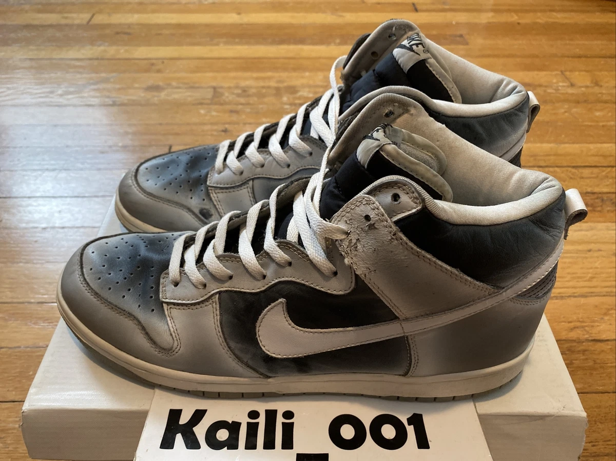 靴 NIKE DUNK HI PREMIUM ERIC HAZE 27.5 靴 NIKE DUNK HI PREMIUM ERIC HAZE 27.5 Nike Dunk Premium High Haze