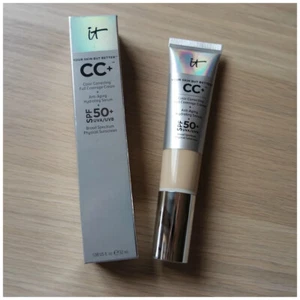 IT Cosmetics Your Skin But Better CC+ Cream, SPF 50, 1.08 oz - Light - Picture 1 of 2