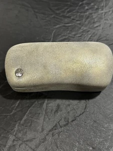 Chanel Sonnenbrille Große Muschelschale Grau Gold Etui Neu - Bild 1 von 12