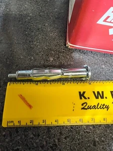 HODELL-NATCO INDUSTRIES 902211 HODELL-NATCO #6 LONG HOLLOW WALL ANCHORS, 3/16 I - Picture 1 of 4