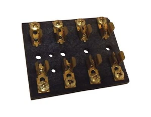 Standard ET220 Unviersal 4 Gang Fuseblock - Picture 1 of 2
