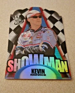 Press Pass Showman #S4A 2002 Kevin Harvick - Imagen 1 de 2