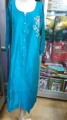 Indian Kurtheese style Shalwar  - Image 1 of 4