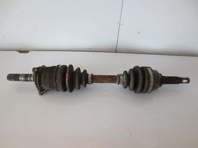 1993 Kawasaki Bayou 300 4 WD ATV Used OEM Left Front CV Joint Axle Shaft - Image 1 of 3