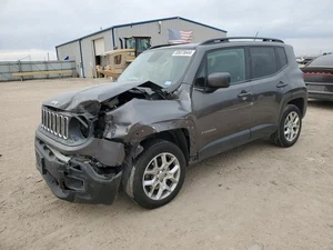 Speedometer Cluster Tachometer 160 MPH Fits 15-17 RENEGADE 1557049 - Picture 1 of 12
