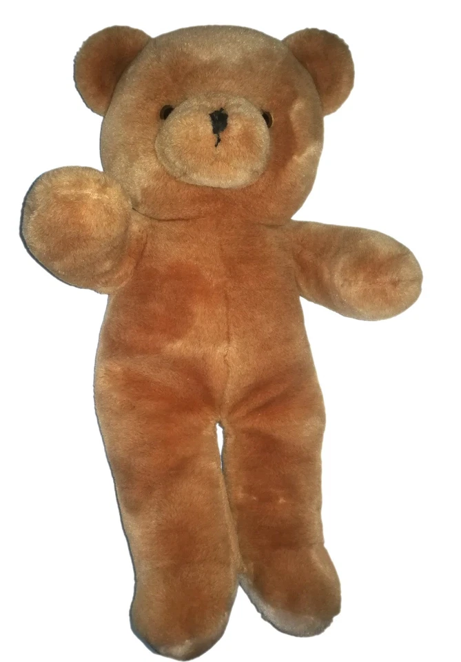 Grande peluche ours marron Galeries Lafayettes 50 cm - Photo 1/1