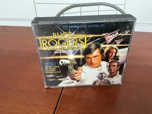 BUCK ROGERS IN THE 25TH CENTURY ”SEASON ONE” 3 CD BOX RARE!! - Picture 1 of 2