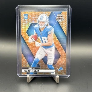 Estuche Panini Mosaic Isaac Teslaa Rookie Honeycomb Prizm 2025 Hit SSP - Imagen 1 de 6