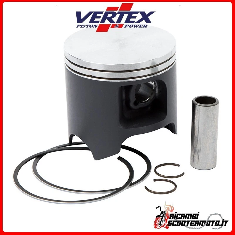 VERTEX PISTON 77.96 KTM 380 EXC 1999 22541C#4 - Image 1 of 1