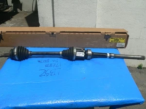 2020 - 2024 MAZDA CX-30 CV JOINT DRIVE AXLE ASSEMBLY FT0X-25-50X RIGHT FRONT OEM - Foto 1 di 10