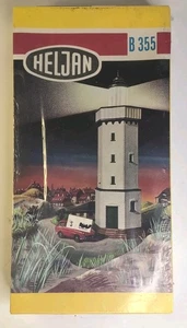 HELJAN - Lighthouse Model Kit #B 355 - Kit modellino scala HO - NOS (#1) - Foto 1 di 3