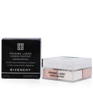 GIVENCHY PRISME LIBRE HIGHLIGHTER (14) ORGANZA NACRE 0.21 OZ (6.5 ML) - Picture 1 of 1