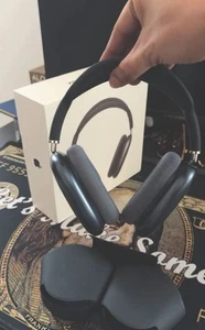 AirPod Max czarny nowy i zapieczętowany - Zdjęcie 1 z 1