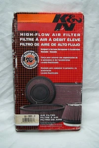 Filtre à air haut débit pré-huilé K&N 33-2031-2 3320312 - Photo 1/5