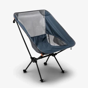 Wren Compact Camp Chair Navy Blue Foldable Lightweight - Picture 1 of 1