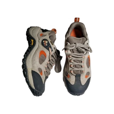 Zapatos de senderismo Merrell Chameleon Gore-Tex XCR bajos para mujer talla 8,5 grises usados  Foto 1 de 4