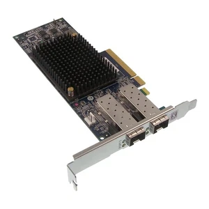 IBM Integrated Virtual Fabric Adapter 10GbE SFP PCI-E 49Y4202 49Y4201 - Afbeelding 1 van 1