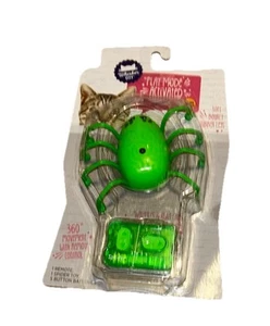 Whisker City® Remote Controlled Spider Cat Toy - Picture 1 of 3