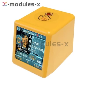 NMMiner Smart TV 1060KH/s Fast Nerdminer v2 ESP32 BTC SOLO Lottery Miner gift - Picture 1 of 18