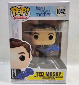Funko POP! Television #1042 How I Met Your Mother: Ted Mosby(damaged box) - Picture 1 of 12