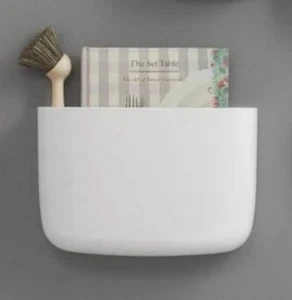 2x Normann Copenhagen Pocket Organizer 2 Wall Mounted Storage £22 RRP EACH - Picture 1 of 5